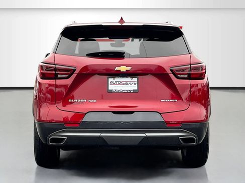 Used 2023 Chevrolet Blazer Premier w/ Driver Confidence II Package AWD/4WD image 6