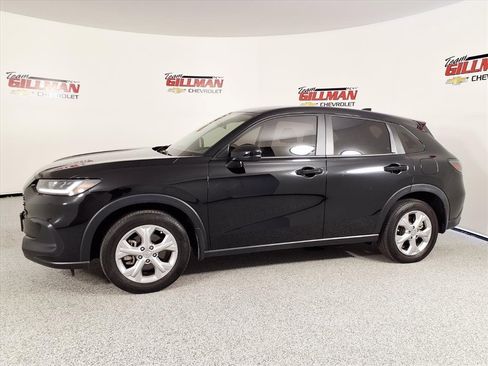 Used 2025 Honda HR-V LX image 3