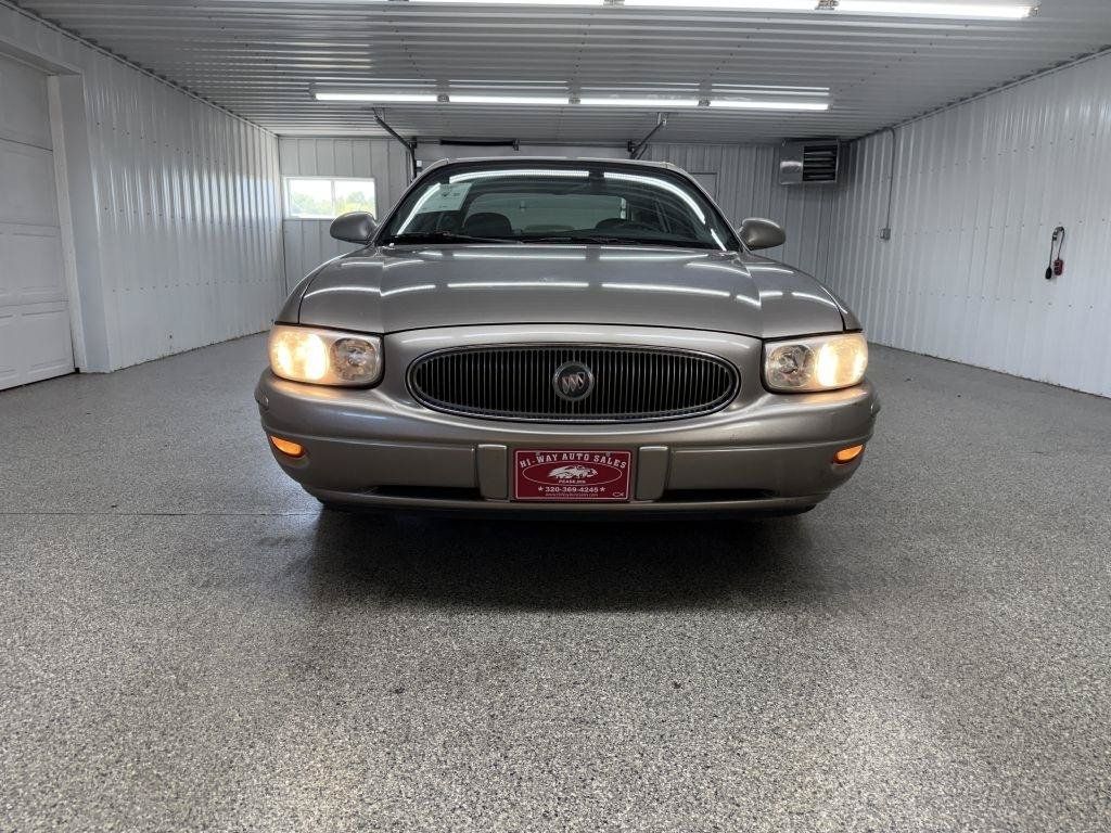 Used 2000 Buick Le Sabre Custom w/ Prestige Opt Pkg FWD image 2