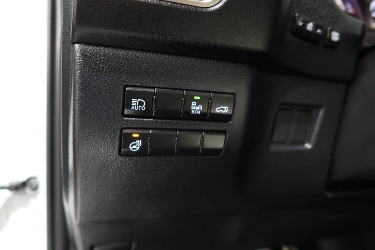 Used 2021 Lexus NX 300 F Sport w/ F Sport Premium Package FWD image 29
