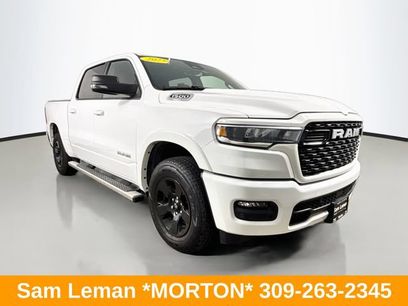 Used 2025 RAM 1500 Big Horn