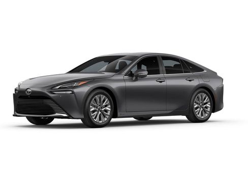 New 2025 Toyota Mirai XLE image 2