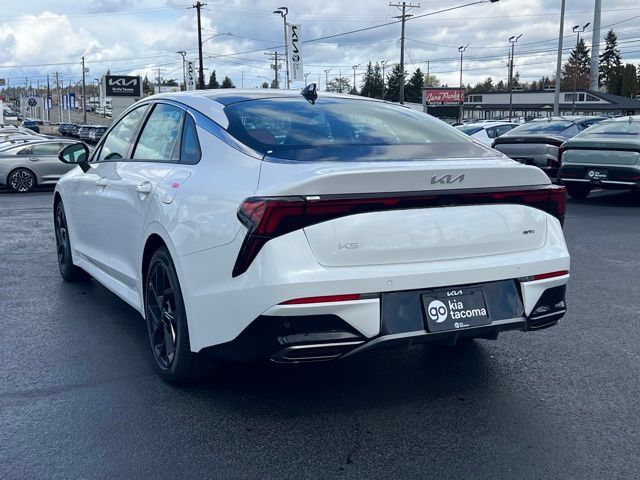 New 2026 Kia K5 GT-Line w/ GT-Line Premium Package AWD/4WD image 7