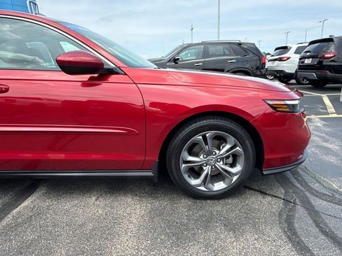Certified 2024 Honda Accord EX image 15