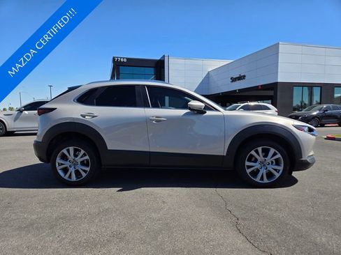 Used 2023 MAZDA CX-30 AWD 2.5 S w/ Select Package image 7