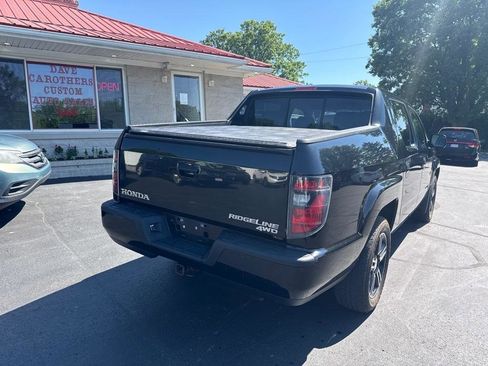 Used 2014 Honda Ridgeline Sport image 2