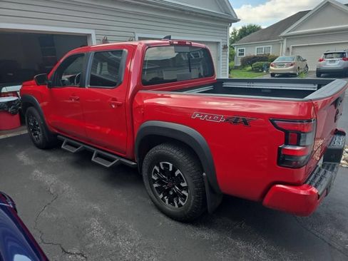 Certified 2023 Nissan Frontier PRO-4X w/ Pro Convenience Package AWD/4WD image 2