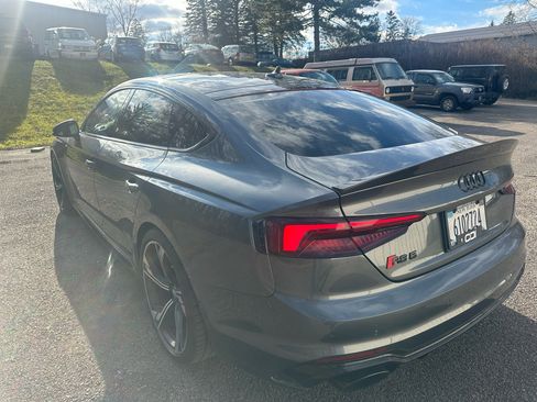 Used 2019 Audi RS 5 Sportback image 35