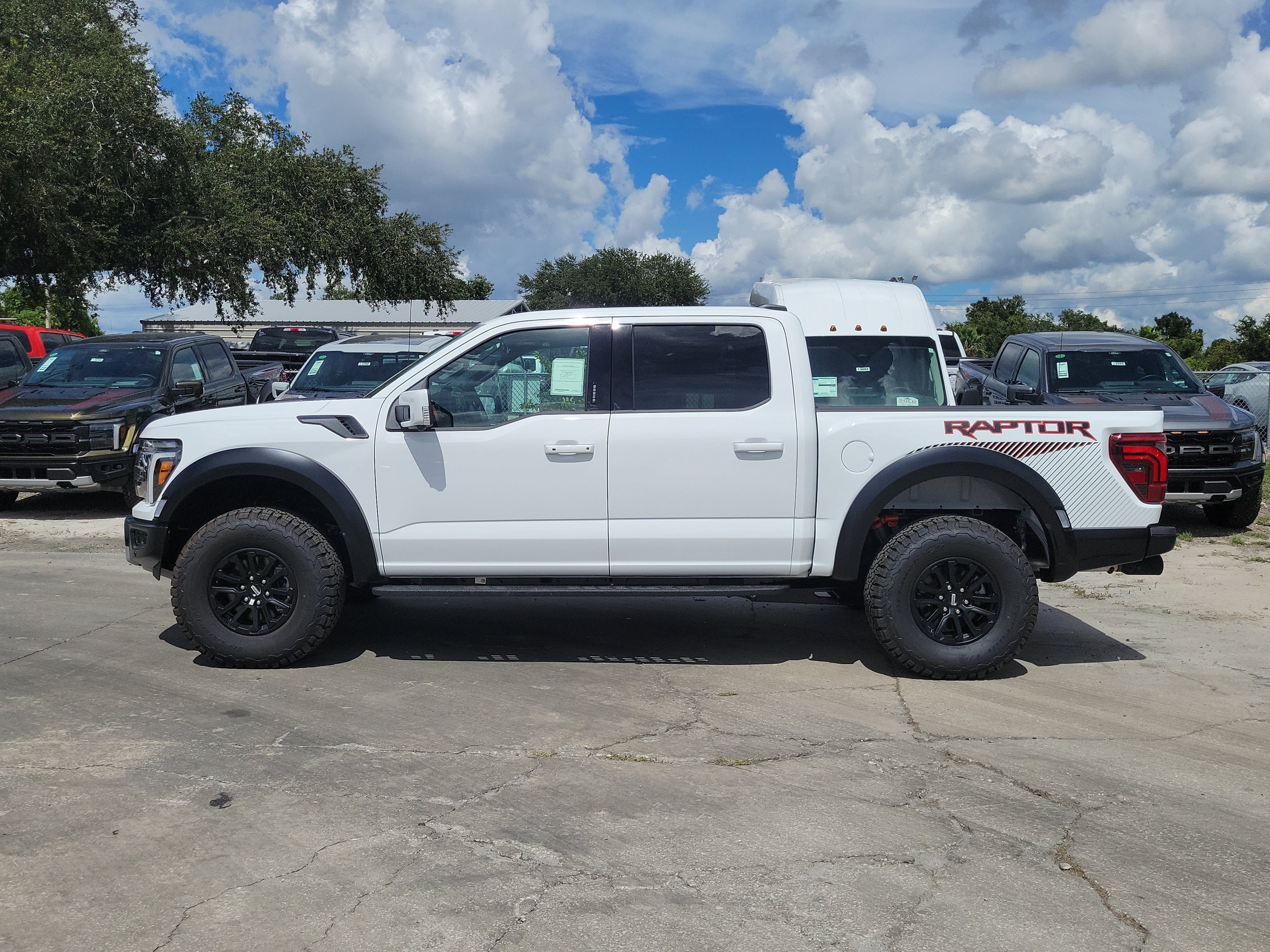 New 2026 Ford F150 Raptor AWD/4WD image 7