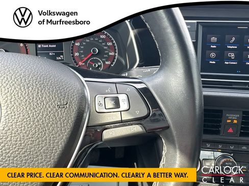 Used 2021 Volkswagen Jetta R-Line FWD image 19