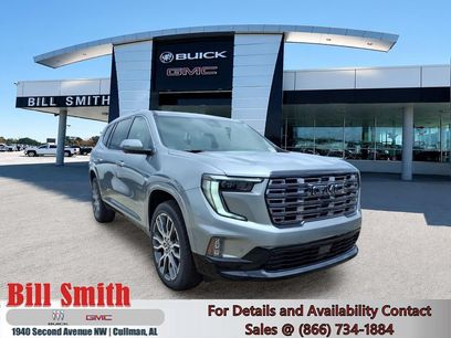 New 2026 GMC Acadia Denali Ultimate