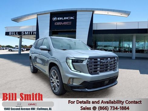 New 2026 GMC Acadia Denali Ultimate AWD/4WD image 1
