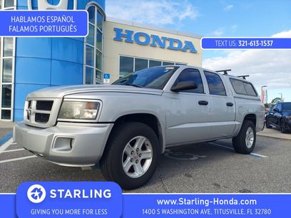 Used 2011 Dodge Dakota Big Horn