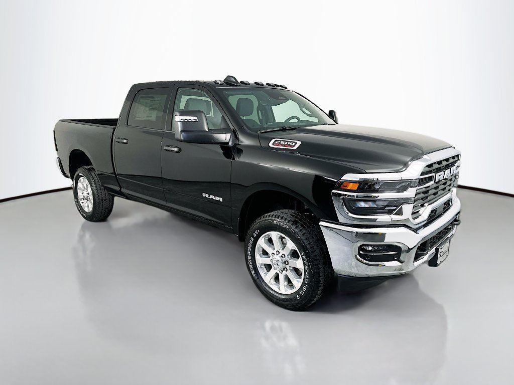 New 2026 RAM 2500 Big Horn AWD/4WD image 2