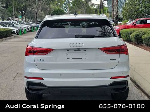 Certified 2024 Audi Q3 2.0T Premium Plus AWD/4WD image 13