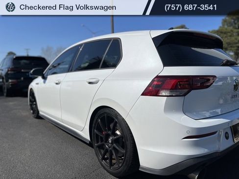 Used 2022 Volkswagen GTI S image 9