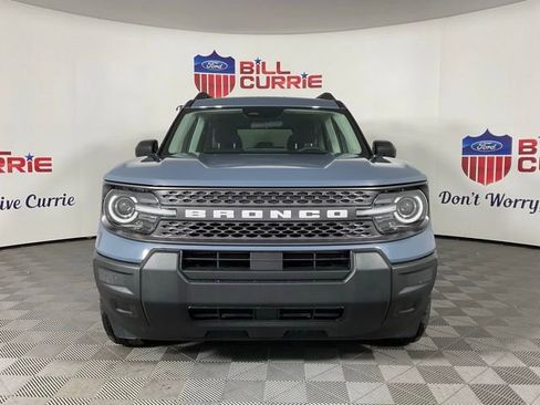 New 2025 Ford Bronco Sport Big Bend image 8