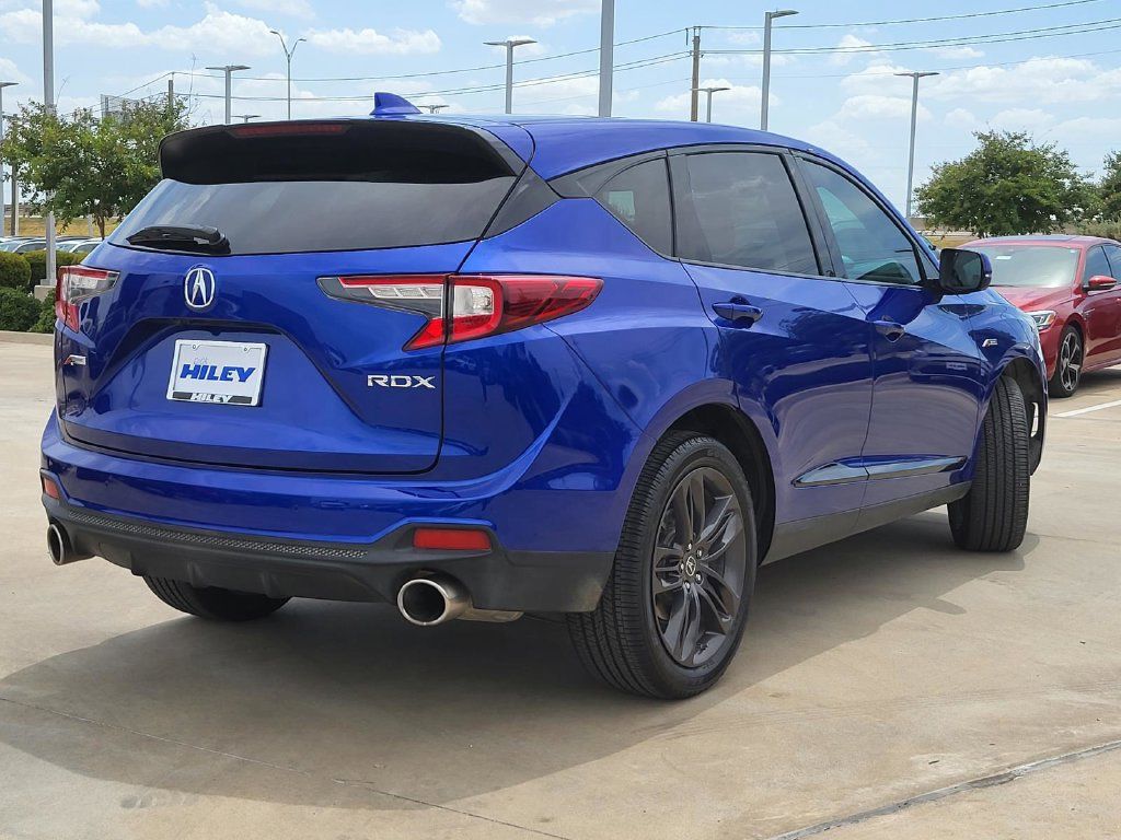Used 2021 Acura RDX w/ Advance Package FWD image 4