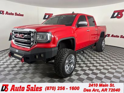 Used 2018 GMC Sierra 1500 SLT w/ SLT Premium Package