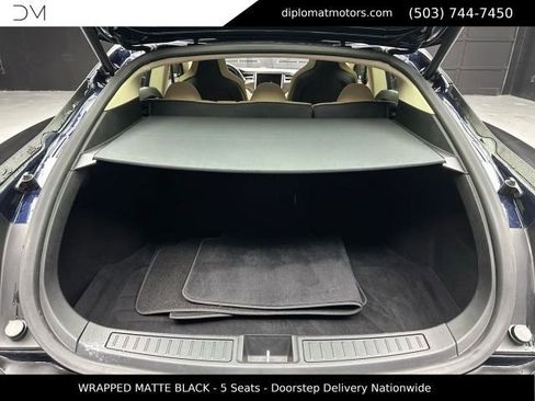 Used 2014 Tesla Model S P85 RWD image 41