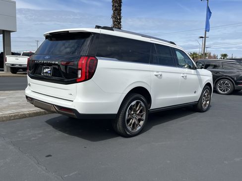 New 2026 Ford Expedition Max King Ranch image 3