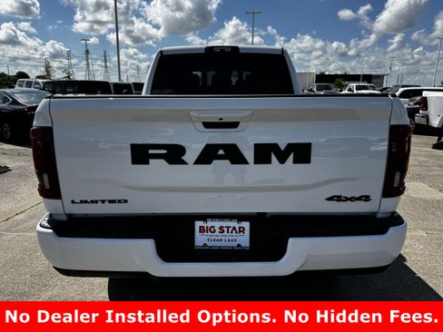 New 2026 RAM 2500 Limited AWD/4WD image 7