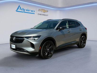 Used 2023 Buick Envision Preferred w/ Sport Touring Package