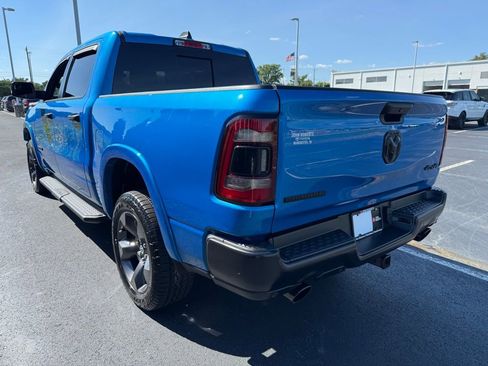 Used 2023 RAM 1500 Big Horn AWD/4WD image 4