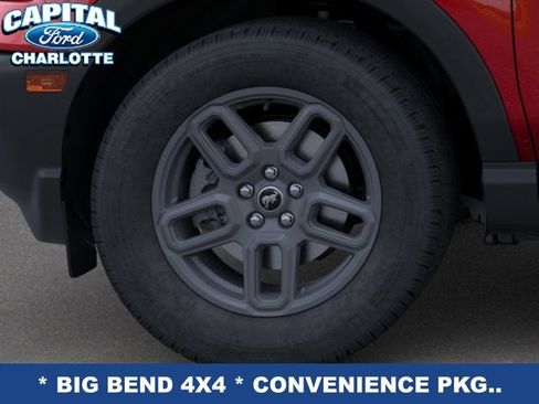 New 2026 Ford Bronco Sport Big Bend w/ Convenience Package AWD/4WD image 21