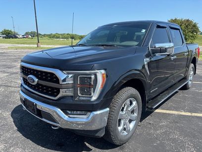 Used 2022 Ford F150 King Ranch