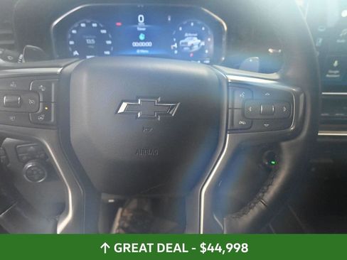 Used 2024 Chevrolet Silverado 1500 LT Trail Boss w/ Convenience Package II AWD/4WD image 39