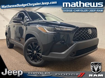 Used 2024 Toyota Corolla Cross LE