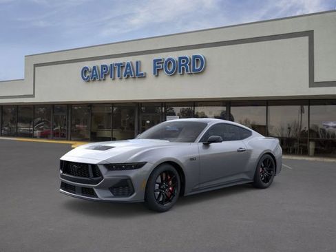 New 2026 Ford Mustang GT RWD image 1