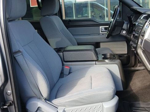 Used 2011 Ford F150 XLT w/ XLT Chrome Pkg image 10