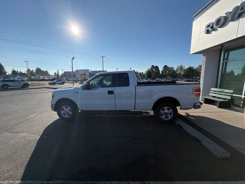 Used 2012 Ford F150 XLT w/ XLT Convenience Pkg RWD image 6