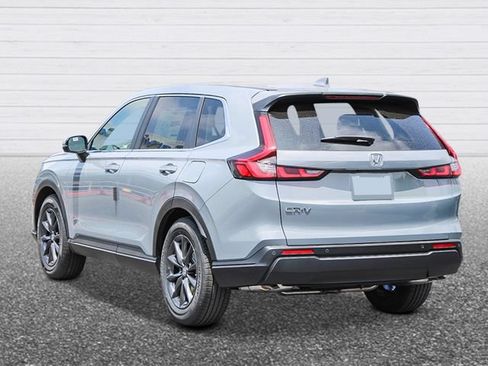 New 2026 Honda CR-V EX-L image 2