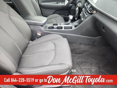 Used 2018 Kia Optima LX image 14