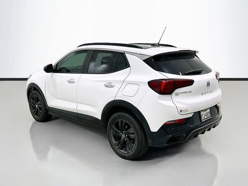 Used 2024 Buick Encore GX Sport Touring w/ Advanced Technology Package AWD/4WD image 4