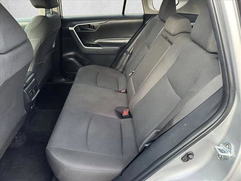 Used 2024 Toyota RAV4 LE AWD/4WD image 17