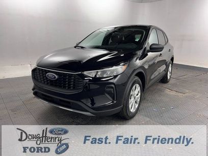 New 2026 Ford Escape Active