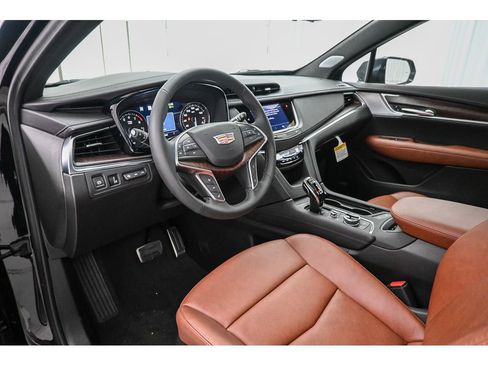 New 2026 Cadillac XT5 Sportv w/ LPO, Onyx Lite Package image 22