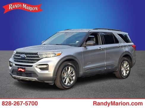 Used 2020 Ford Explorer XLT w/ Equipment Group 202A AWD/4WD image 1