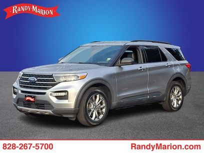 Used 2020 Ford Explorer XLT w/ Equipment Group 202A