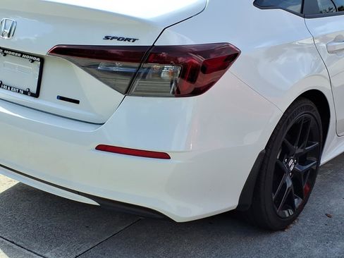 Used 2026 Honda Civic Sport image 12