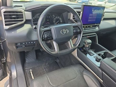 Used 2022 Toyota Tundra Limited RWD image 16