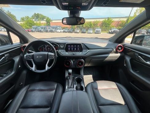 Used 2021 Chevrolet Blazer RS w/ LPO, Floor Liner Package FWD image 20