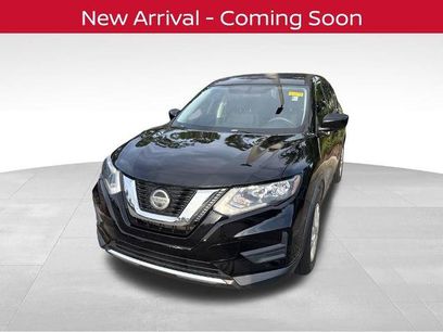 Certified 2018 Nissan Rogue S