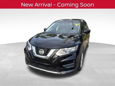 Certified 2018 Nissan Rogue S FWD image 1