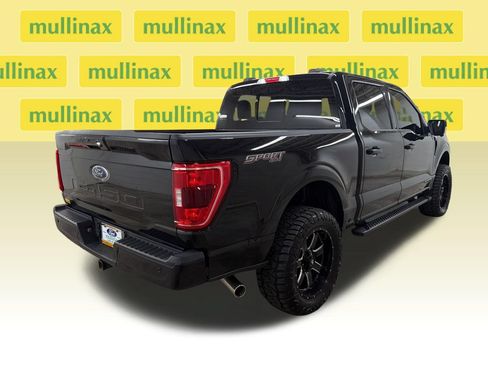 Used 2023 Ford F150 XLT w/ Equipment Group 302A High AWD/4WD image 3