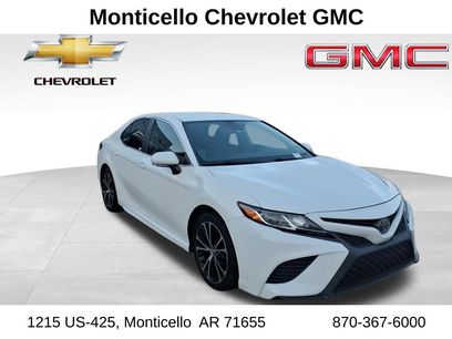 Used 2019 Toyota Camry LE